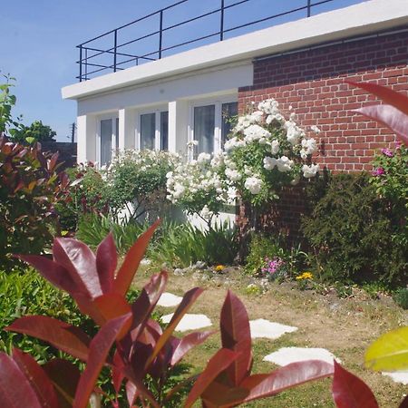 Studio Rez-De-Jardin Dieppe Exteriör bild