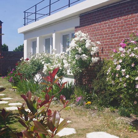 Studio Rez-De-Jardin Dieppe Exteriör bild
