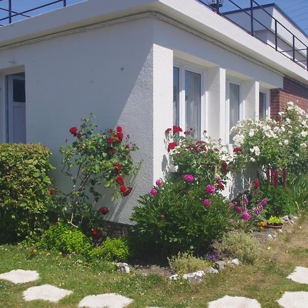 Studio Rez-De-Jardin Dieppe Exteriör bild