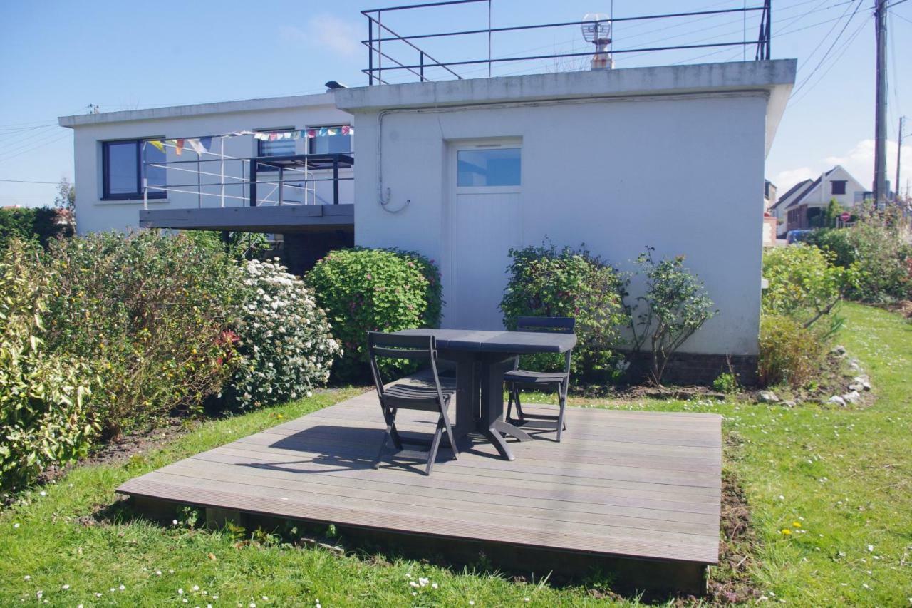 Studio Rez-De-Jardin Dieppe Exteriör bild